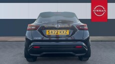Nissan Juke 1.0 DiG-T 114 N-Connecta 5dr Petrol Hatchback